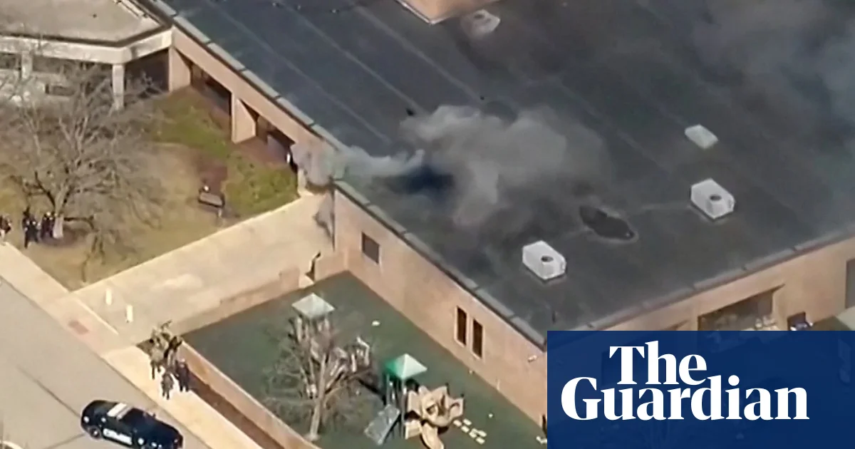 Suspect in Michigan synagogue attack shot dead by security—justice served