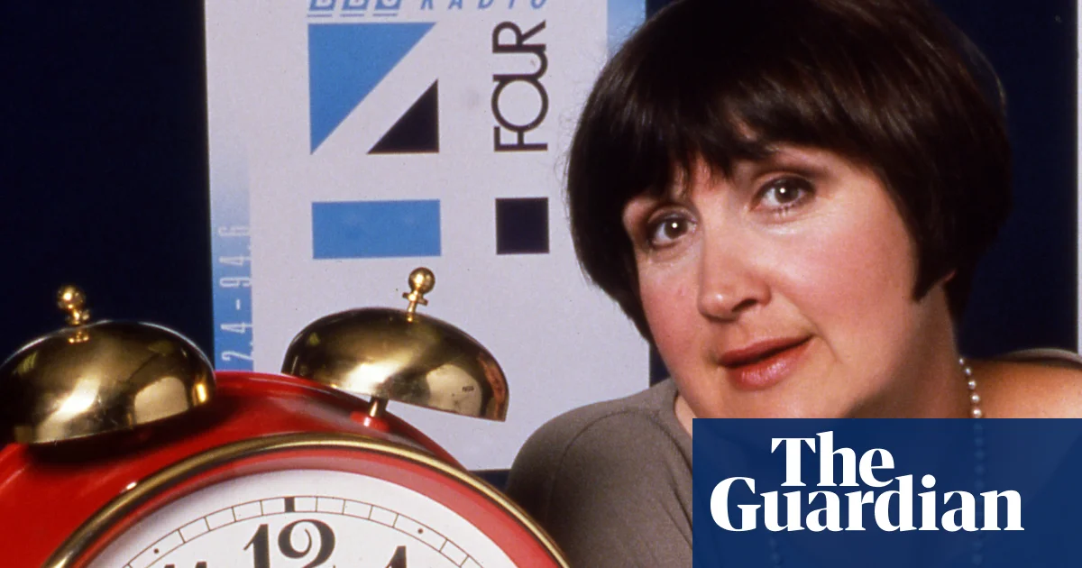 Jenni Murray’s Steady Spirit Brightens Every Morning in the Kitchen