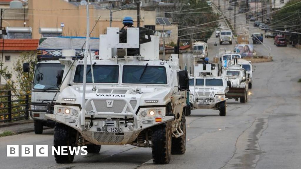 Peacekeepers Hit by Blast in Lebanon: Casualties Reported