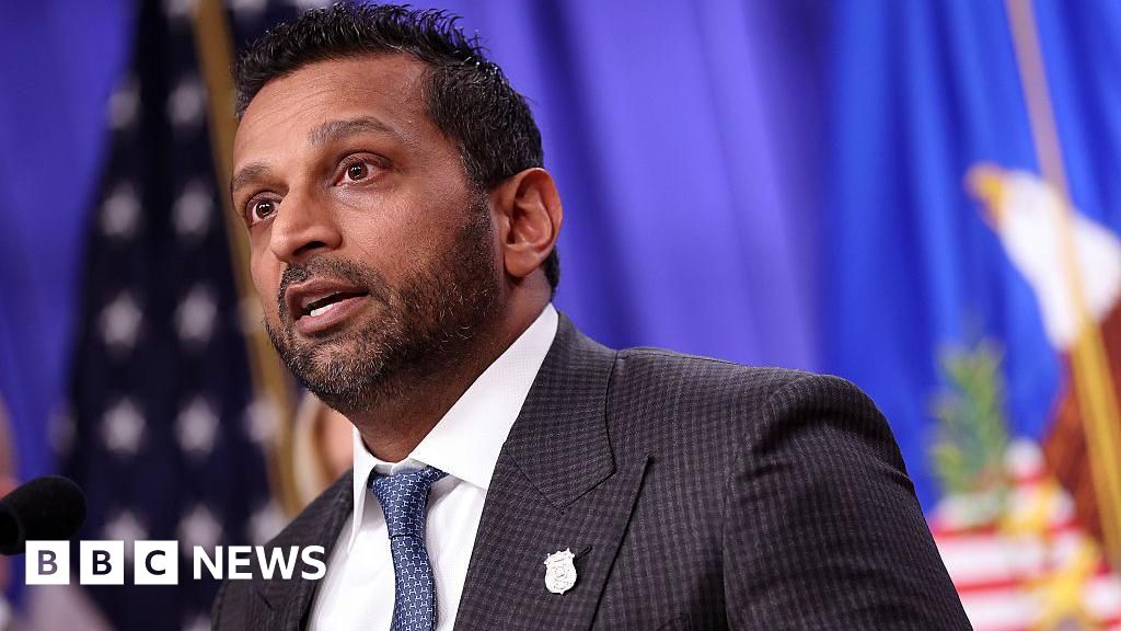 Iranian hackers target FBI director Kash Patel’s personal emails, raising security concerns