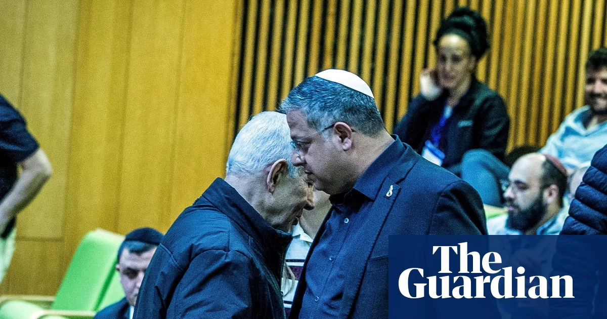 Israel Approves Death Penalty for Palestinians in Lethal Attacks