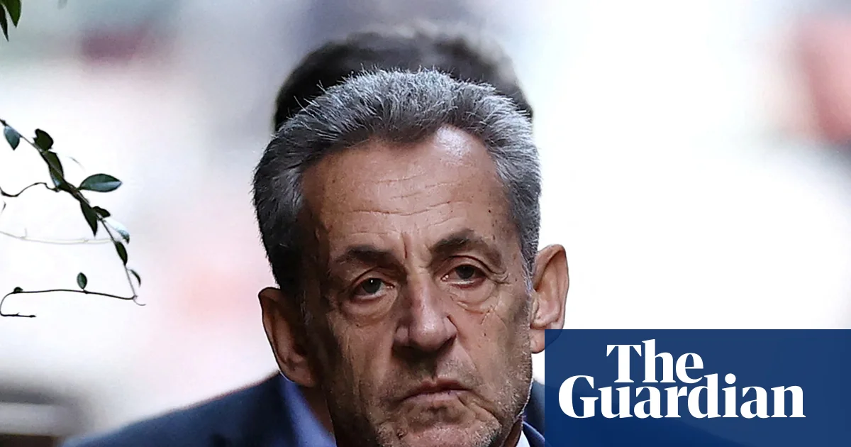 Nicolas Sarkozy Faces New Court Battle Over Libya Funding Scandal