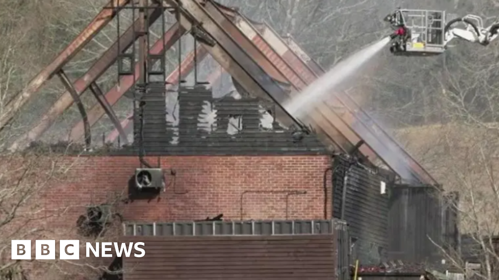 Fire-damaged nursery moves 10 miles away, challenging local community dynamics