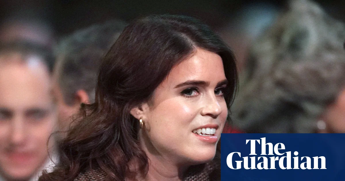 Princess Eugenie resigns from anti-slavery charity role amidst growing concerns