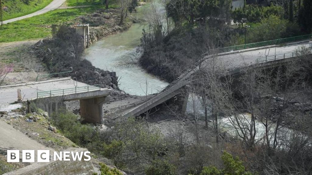 Israel TAKES Action, Destroys River Bridges in Southern Lebanon