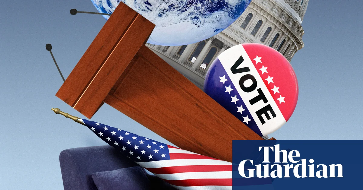 Trump chaos pushing more youth to seek help — society’s in flux