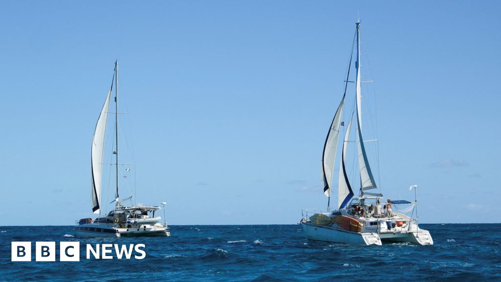 Two Cuba-bound aid ships reappear after mysterious disappearance