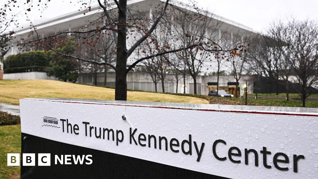 Kennedy Center Chief Resigns After Tumultuous Year