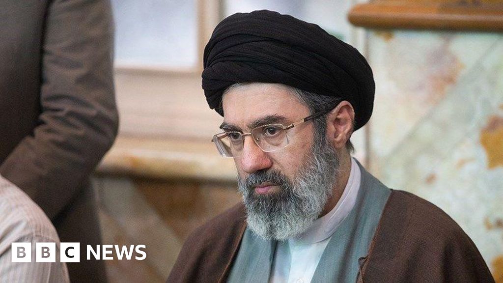 Meet Mojtaba Khamenei: Iran's Next in Line for Power