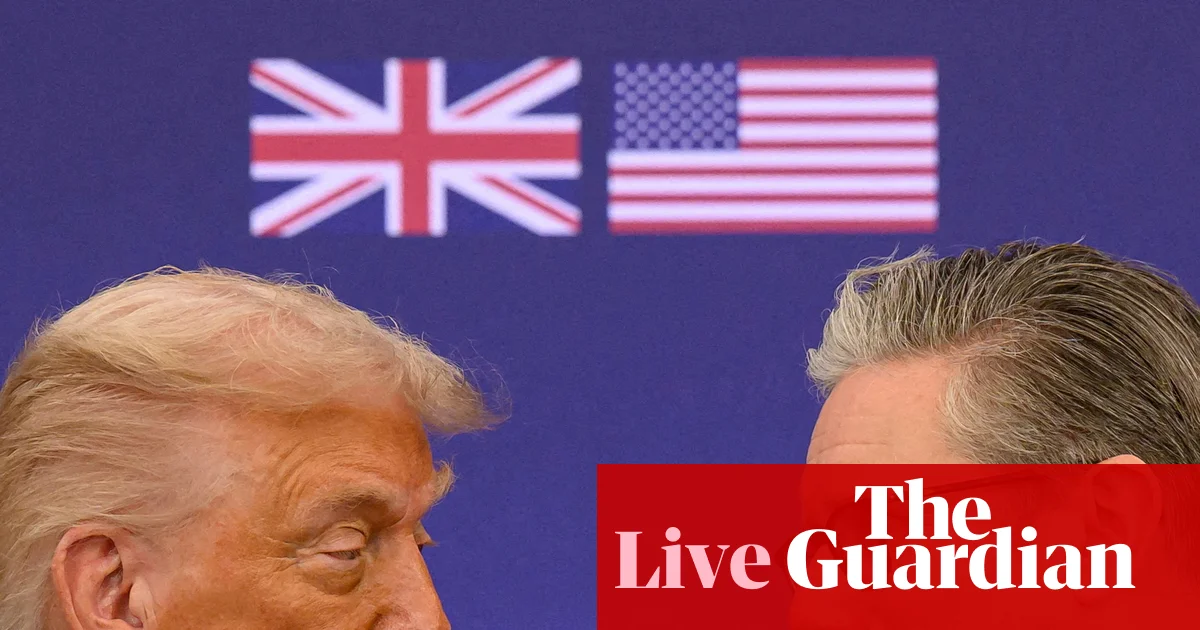 UK Minister dismisses Trump’s Nato threat, vows alliance can endure current challenges — UK Politics Live