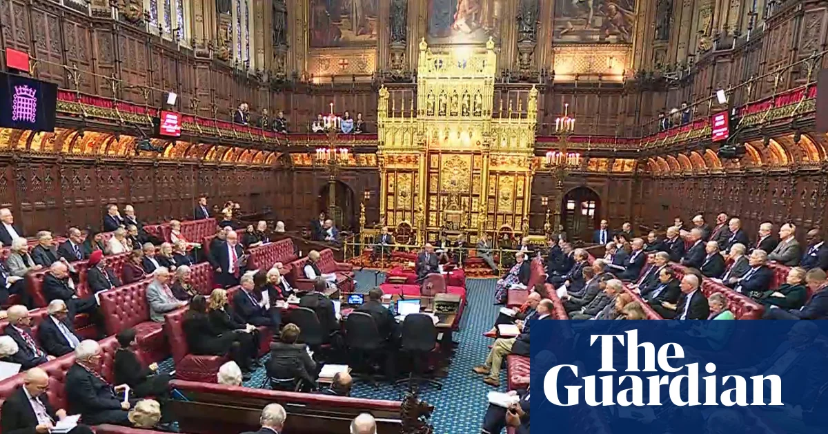 Lords to Decide on Law Failing to Shield Kids of Convicted Pedophiles