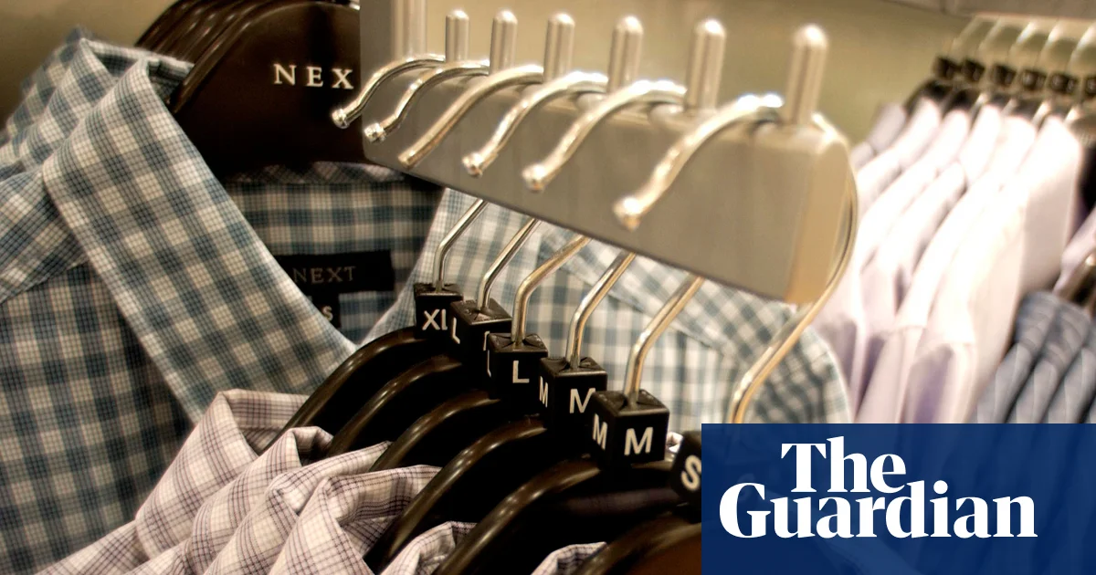 Next warns Middle East turmoil could add £15m to costs, driving prices higher