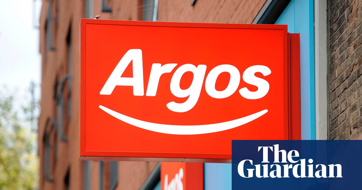 Argos under fire for launching ‘influencer kit’ targeting young kids
