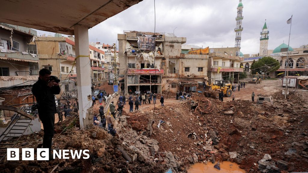 Israeli forces storm Lebanese village, leave dozens dead in latest raid targeting 40-year-old remains