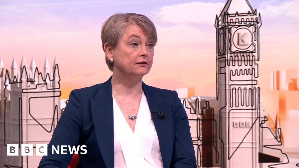 UK Won't Back Trump on Every Issue, Says Cooper