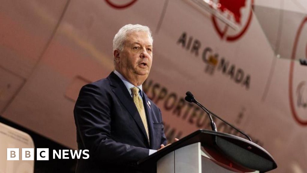 Air Canada CEO Sorry for French Skills, Not Victims of Crash