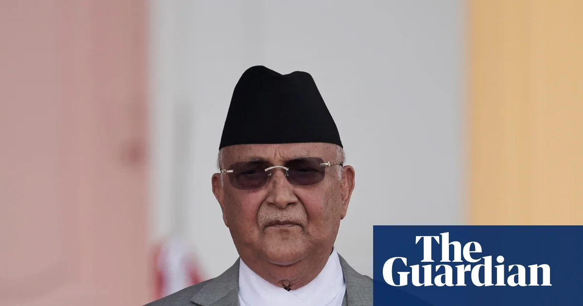 KP Sharma Oli, ex-PM, detained over suspected role in deadly protest crackdown in Nepal