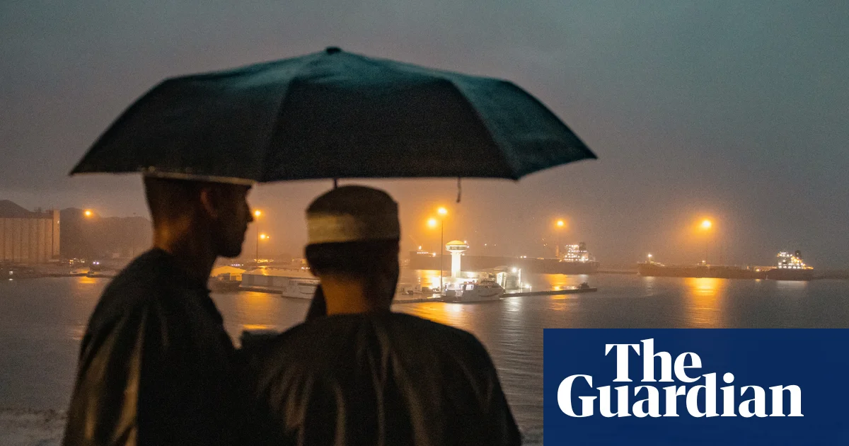 Oil soars to record monthly surge amid Iran tensions shaking markets