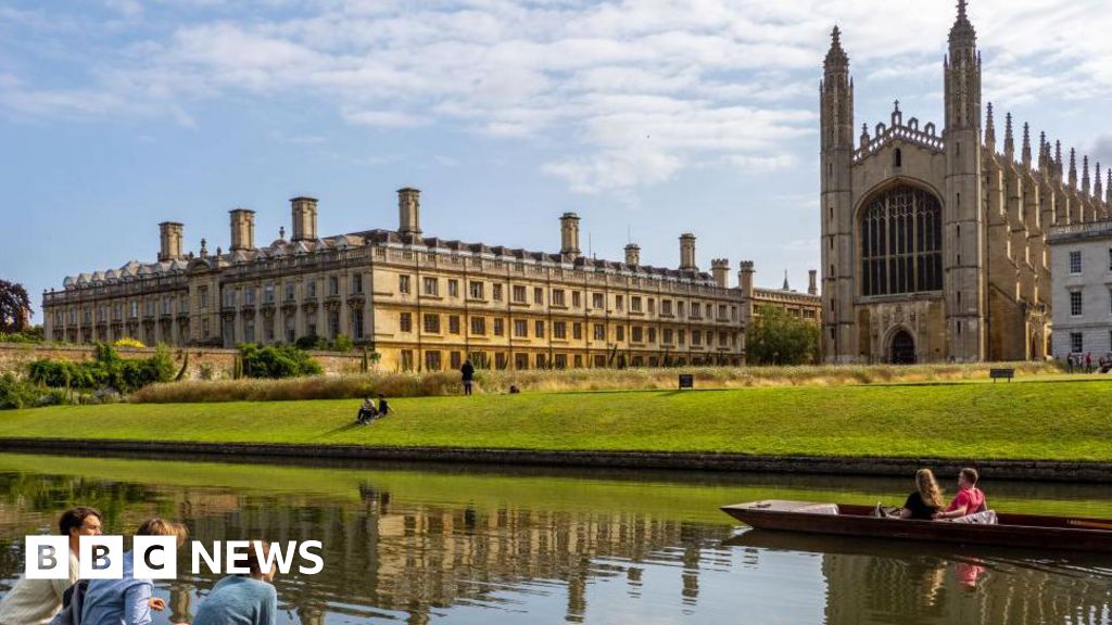 British billionaire Chris Rokos pledges £190m to support Cambridge students and innovation