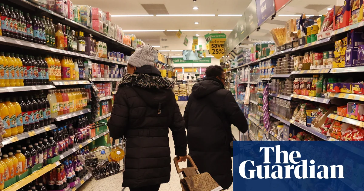 UK Grocery Prices Jump Unexpectedly as Experts Warn of More Inflation Ahead