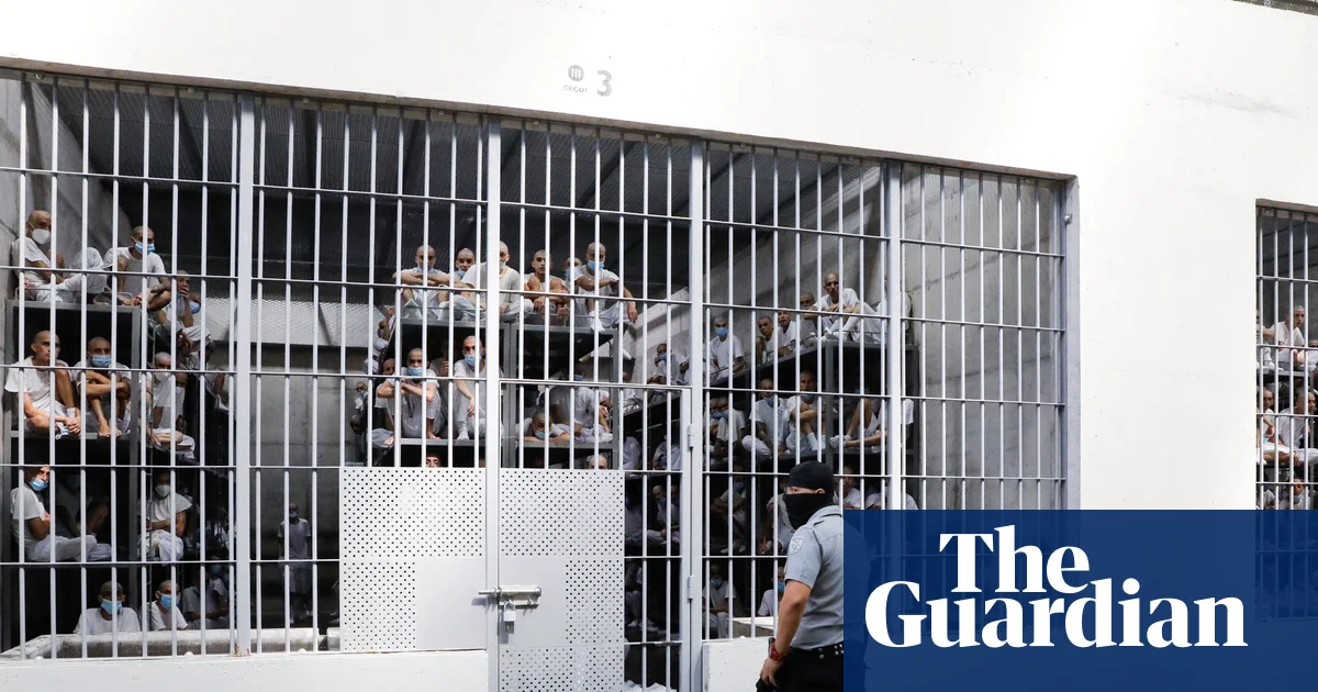 Venezuelan Deportees Expose New Torture Allegations at El Salvador Mega-Prison