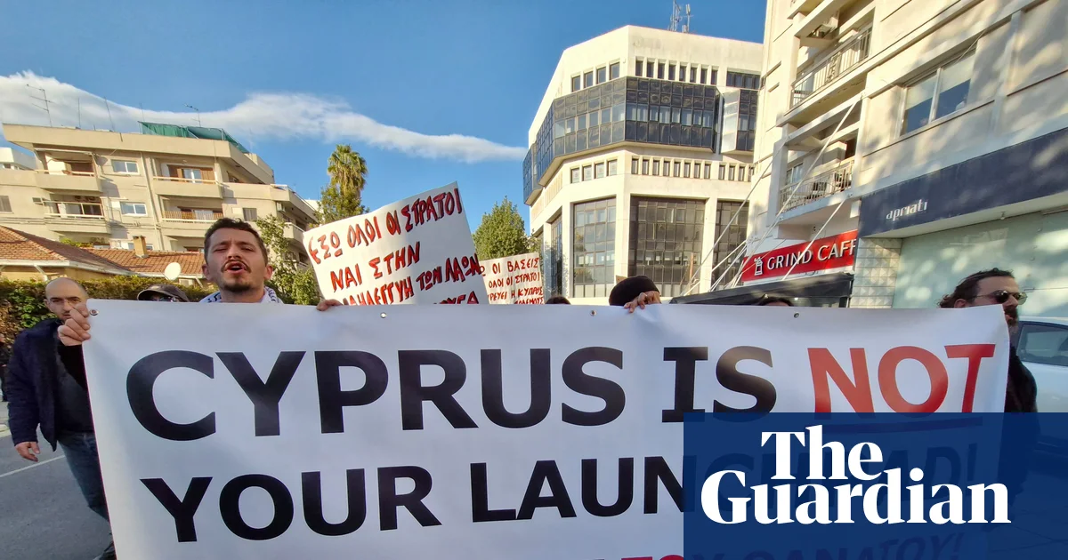 UK under pressure as locals demand removal of Cyprus military bases