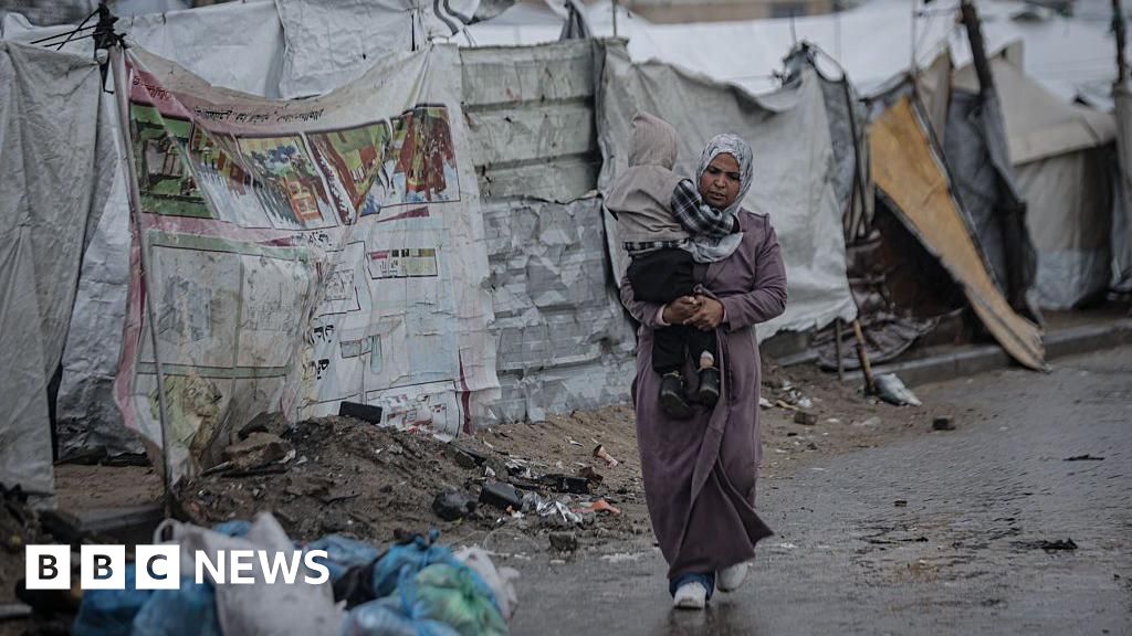 Gaza Peace on the Rocks as Focus Turns to Iran