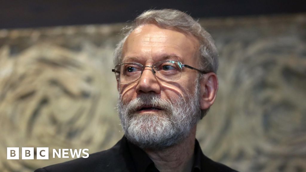 Iranian security leader Ali Larijani eliminated in drone attack