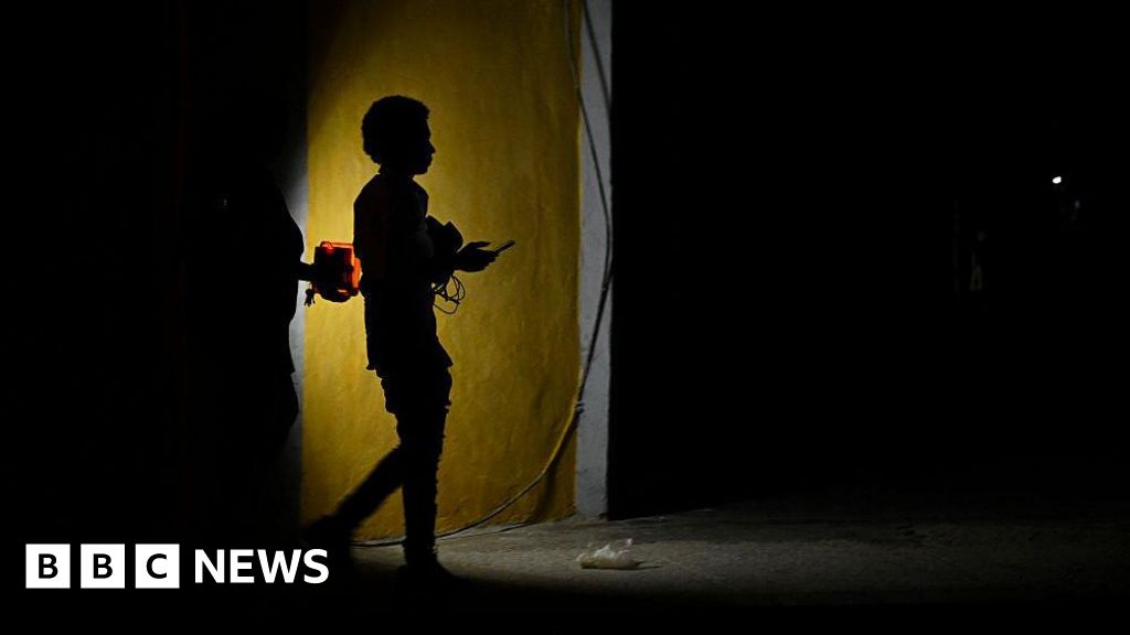 Cuba’s power grid fails, leaving millions in the dark and highlighting urgent needs ahead