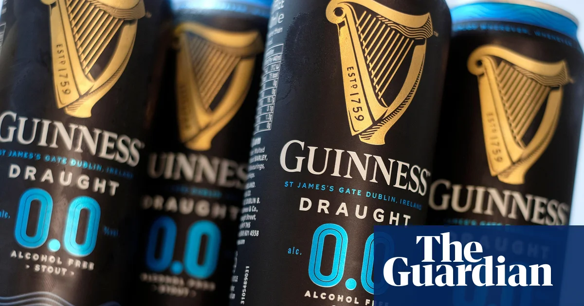UK adds alcohol-free beer to inflation measure—impact on youth wallets intensifies