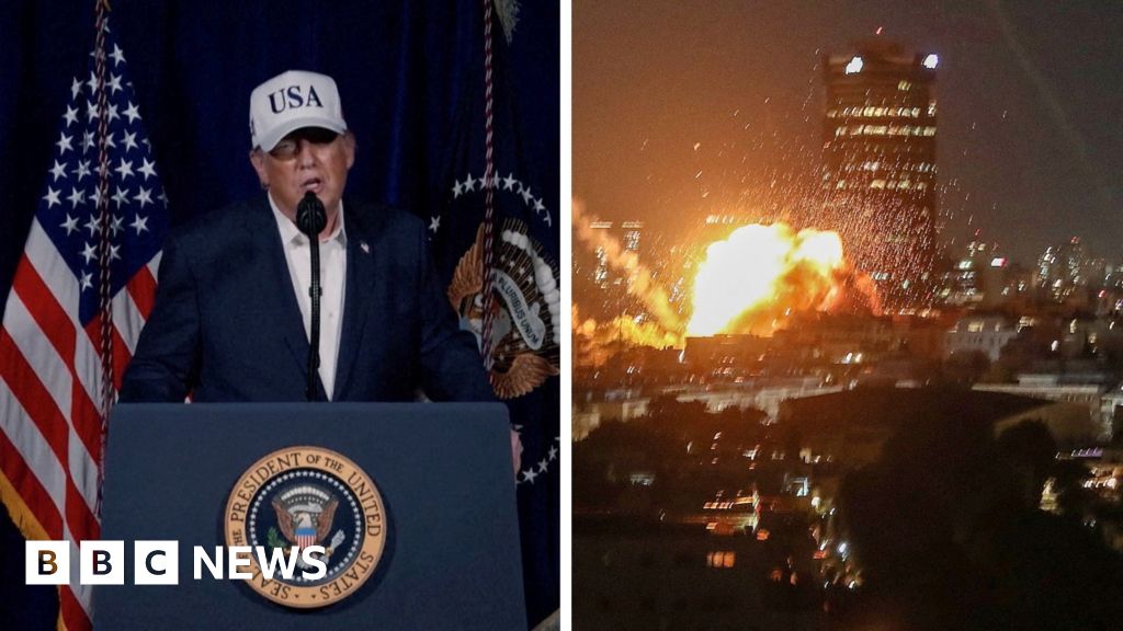 US-Israel Blitz: Two-Minute Strike Unveiled