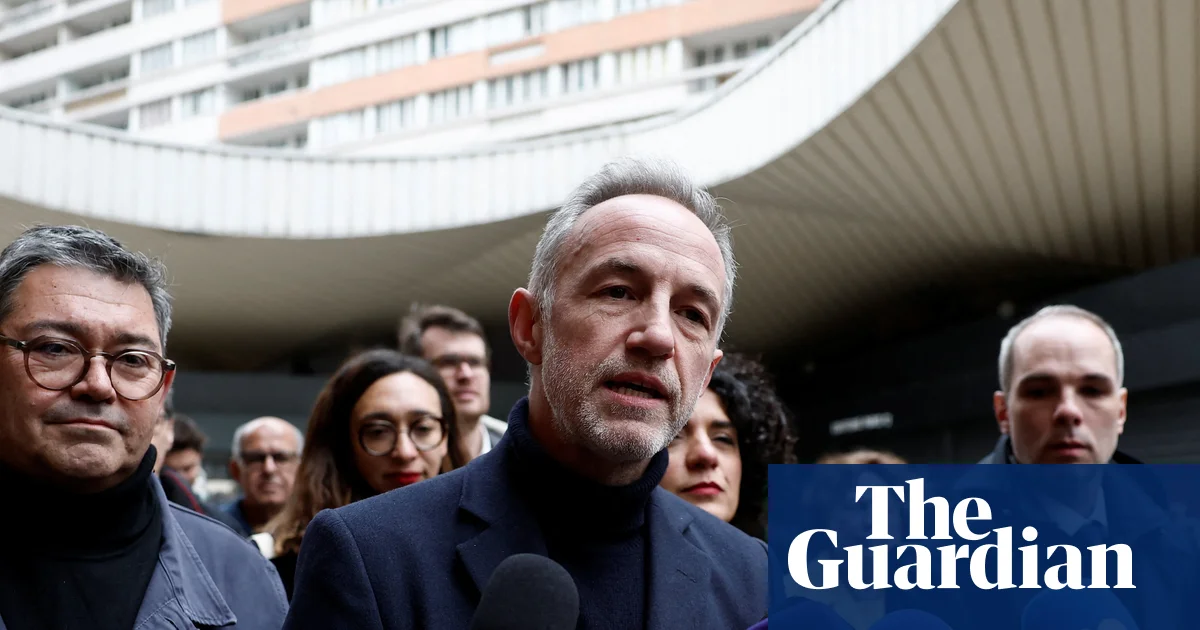 French Parties Scramble for Alliances Ahead of Crucial Local Election Runoff