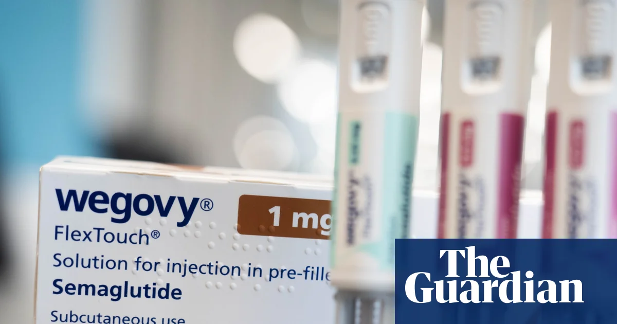 Study Finds Wegovy Users Face Five Times Higher Risk of Sudden Vision Loss than Ozempic Users