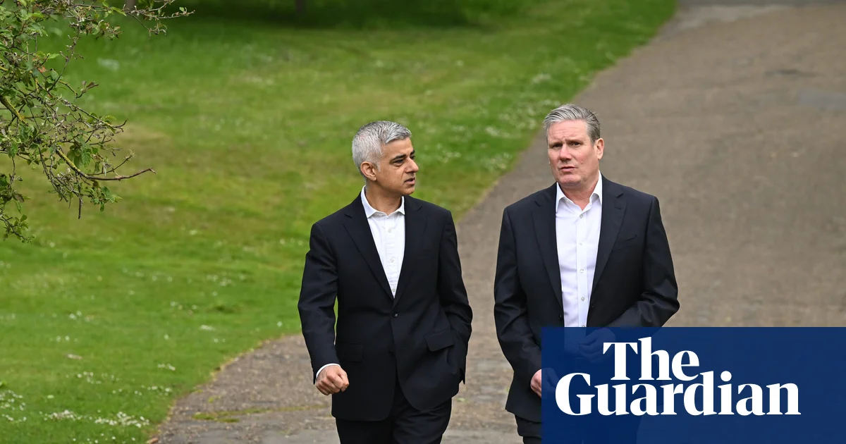 Khan’s Allies Downplay Rumors of Joining Starmer’s Cabinet