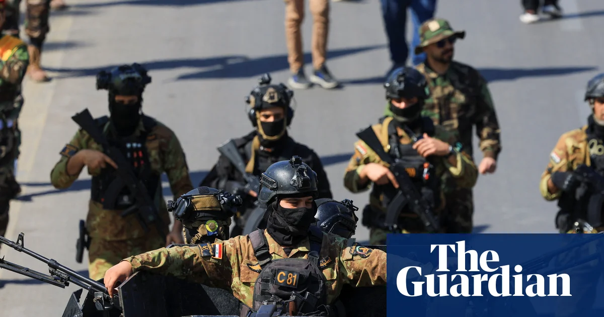 Iran-backed militias escalate assaults on US, Israel, and allies