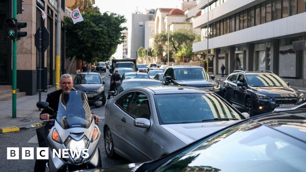 Israel hits Beirut as evacuation alarm sparks chaos