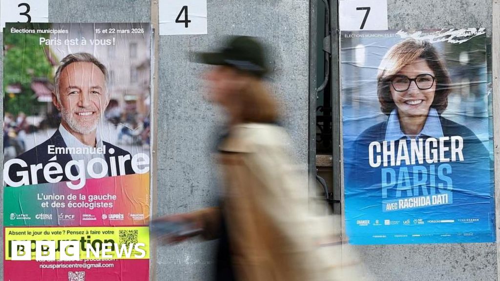 Socialists Fight to Keep Paris as France's Mayoral Races Heat Up