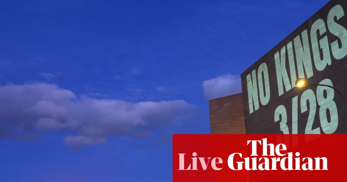 No Kings Protests: Massive Global Rally Against Trump and the Deep State