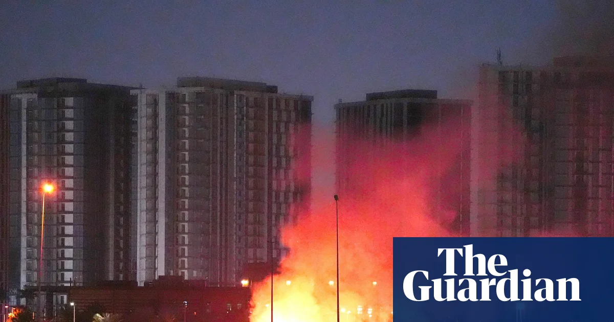 First Look: Trump Claims US Doesn’t Need NATO After Strait of Hormuz Clash | US News