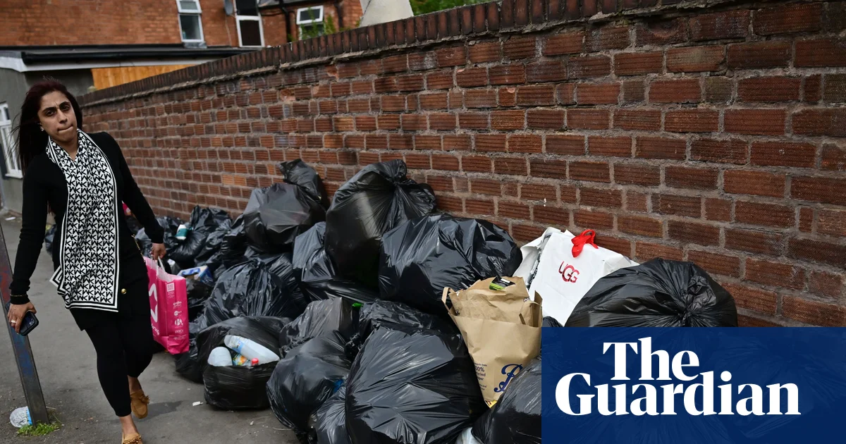 Birmingham bin strike sparks concern: what's behind it and when will trash be back? | Birmingham