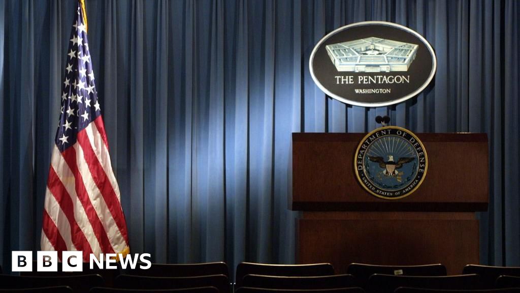 Judge rules Pentagon's press restrictions violate First Amendment rights