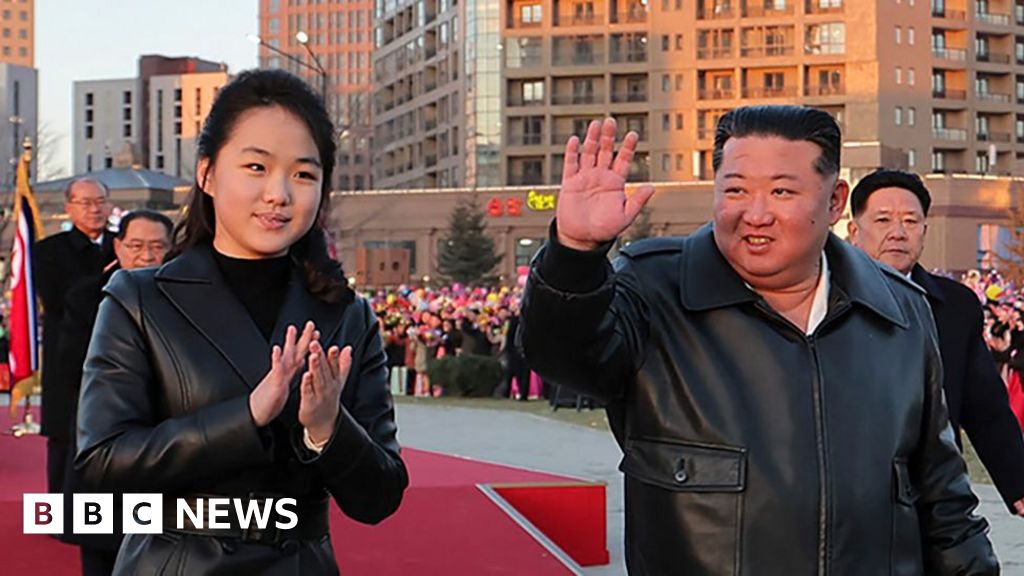 Is Kim Jong Un’s Teenage Daughter in Line to Lead North Korea?