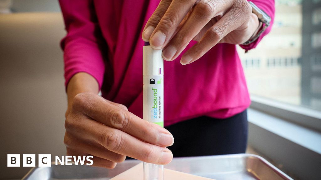 The fierce race shaping America's weight-loss revolution