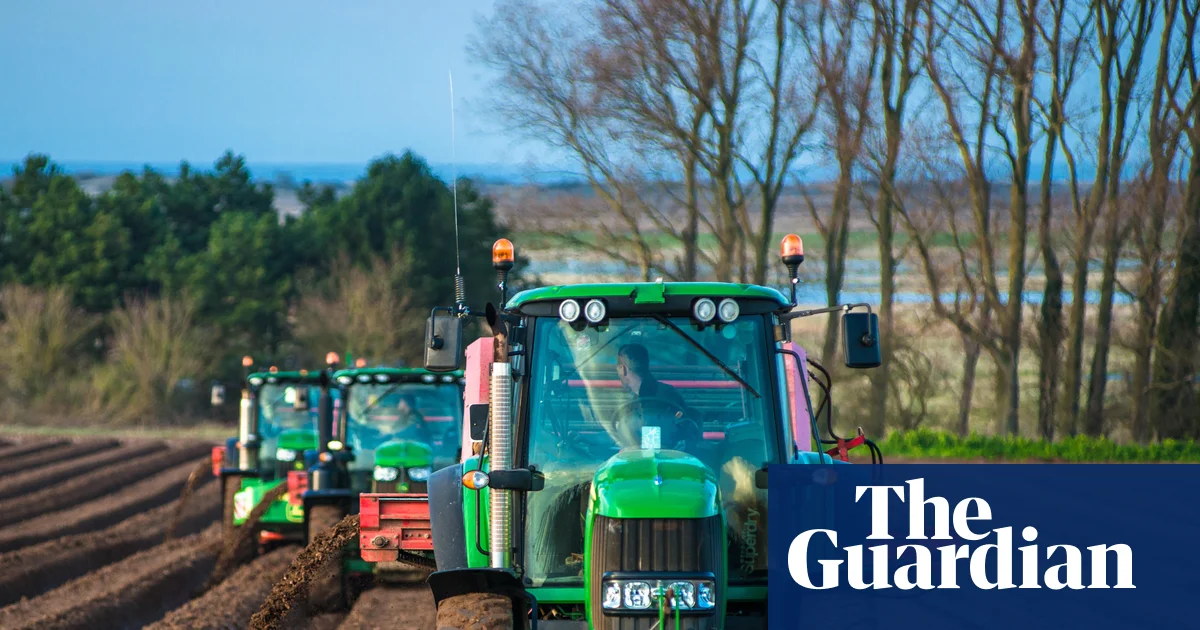 Iran War Could Hit Global Food Supplies, Fertilizer Exec Warns