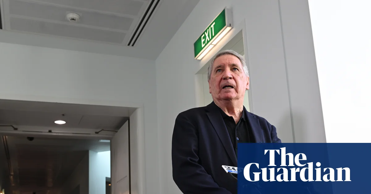 Dennis Richardson Urges Action on Bondi Attack Failures, Quits Inquiry Over Urgency Concerns