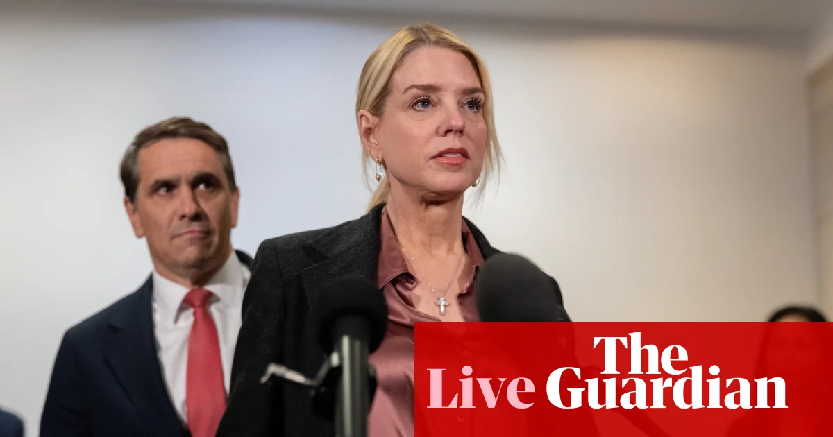 Democrats push to impeach Bondi over ‘fake’ Epstein briefing—US politics heat up