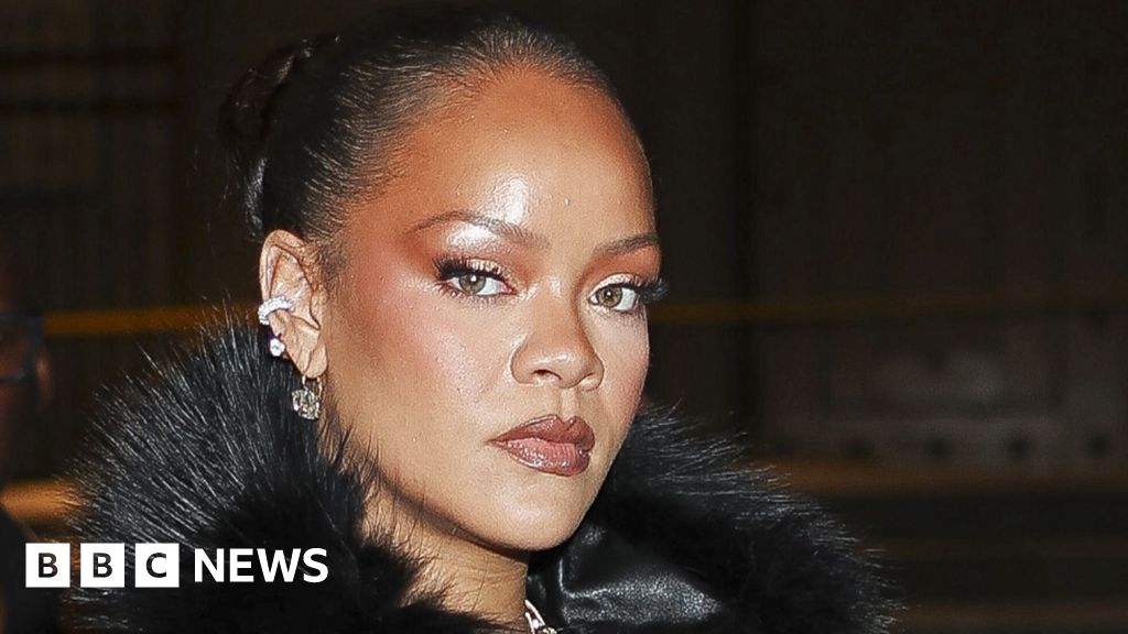 Rihanna’s Beverly Hills Home Targeted by Gunfire, Police Report