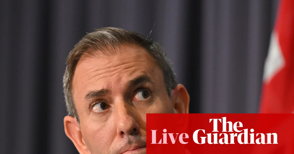 Australia Politics: Chalmers dismisses recession fears; Pocock hits back at seniors’ shower charge scandal