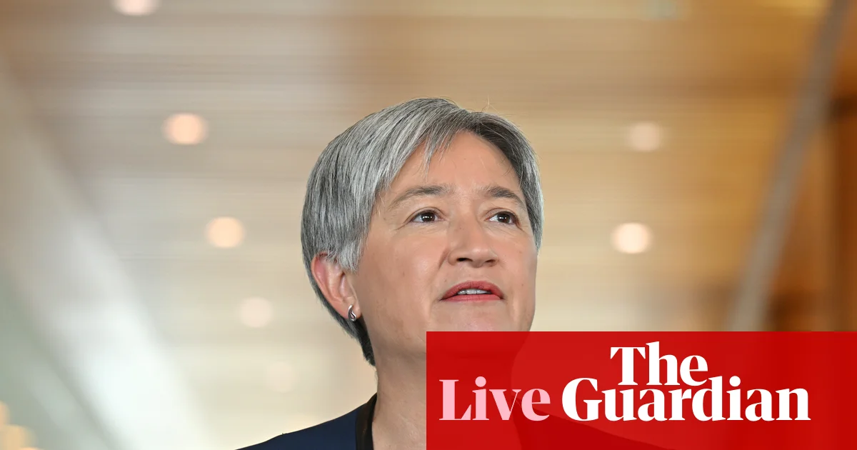 Australia updates: Wong hints at military aid in Middle East — no plans for offensive action against Iran, Victoria