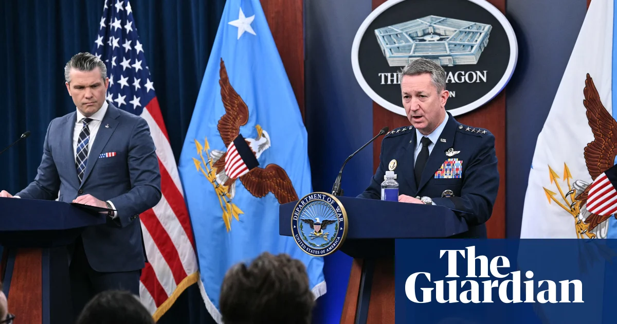 Pentagon gears up for extended ground actions in Iran amid US-Israel tension